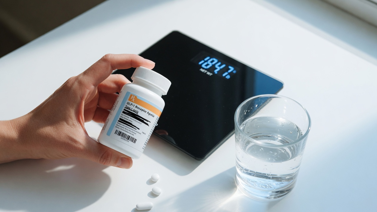 GLP-1 Pill Effectiveness for Weight Loss