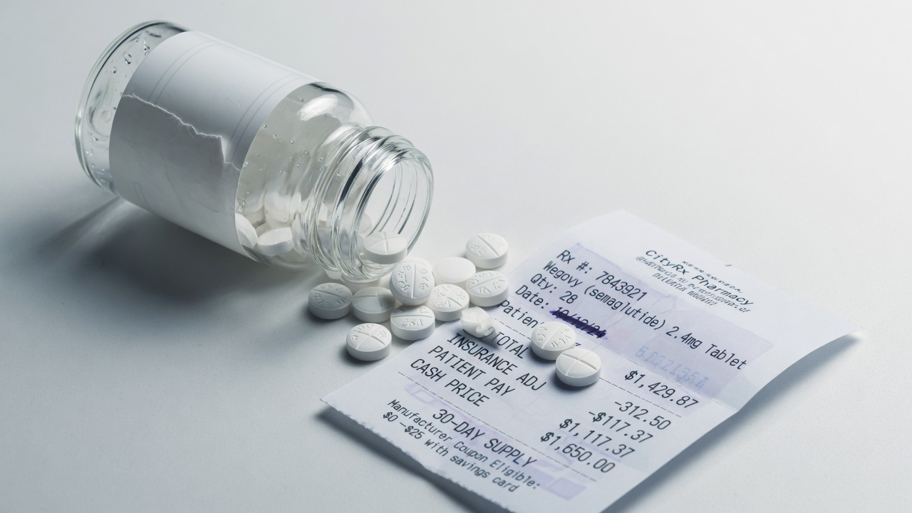 How Much Does the Wegovy Pill Form Cost?