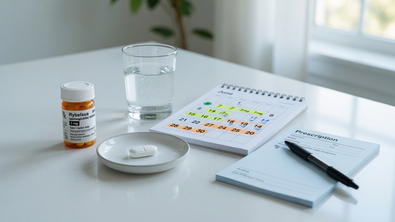 How Rybelsus Titration Works for Weight Loss