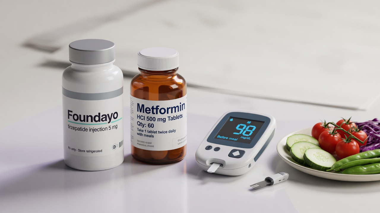 How to Combine Foundayo and Metformin for Weight Loss