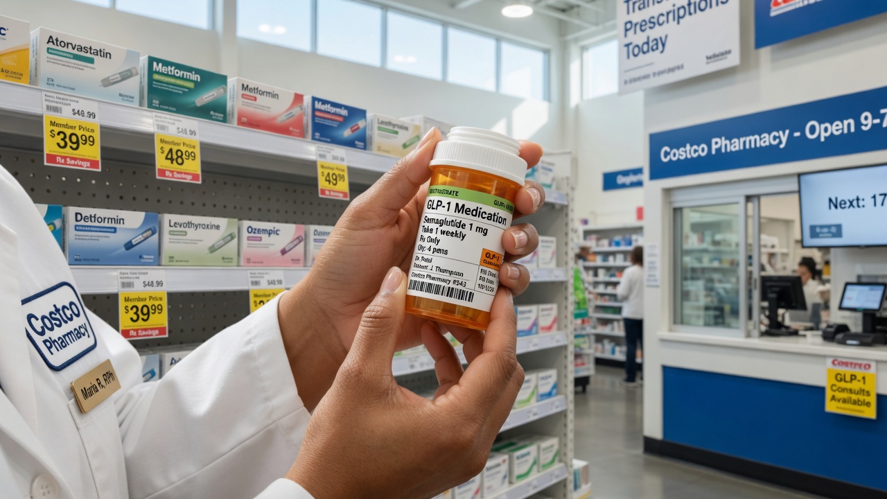 How to Get GLP-1 Pills at Costco