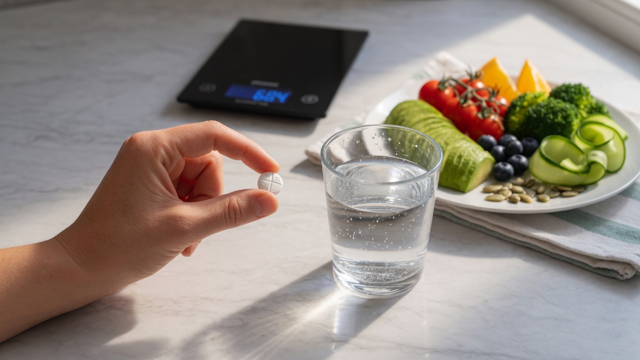 Should I Take a GLP-1 Pill for Weight Loss?