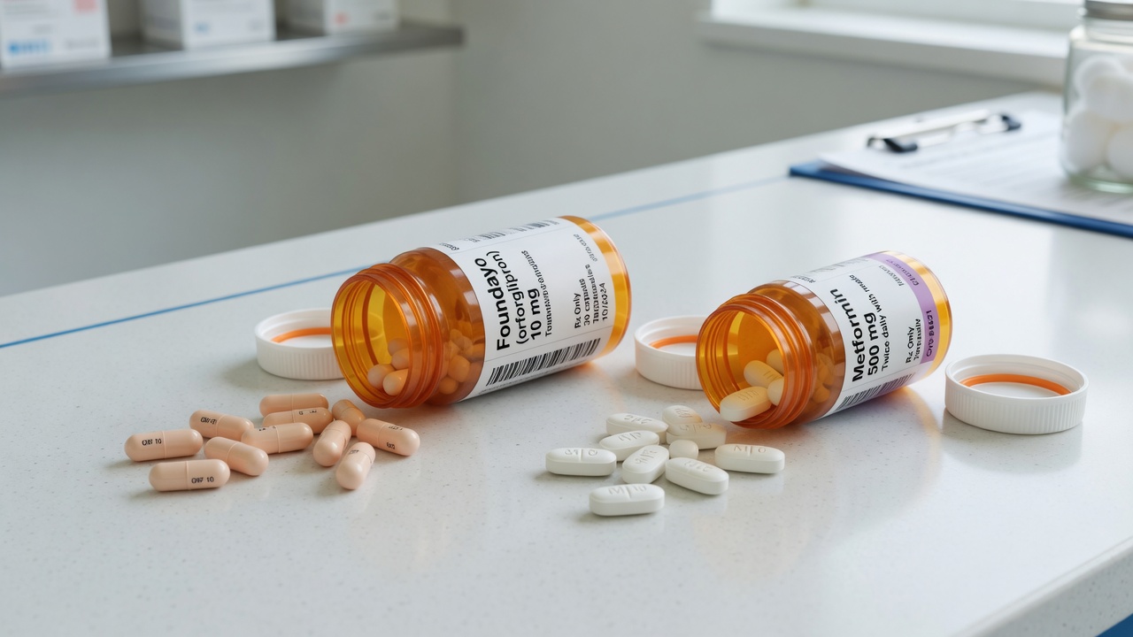Should I Use Foundayo and Metformin for Weight Loss?