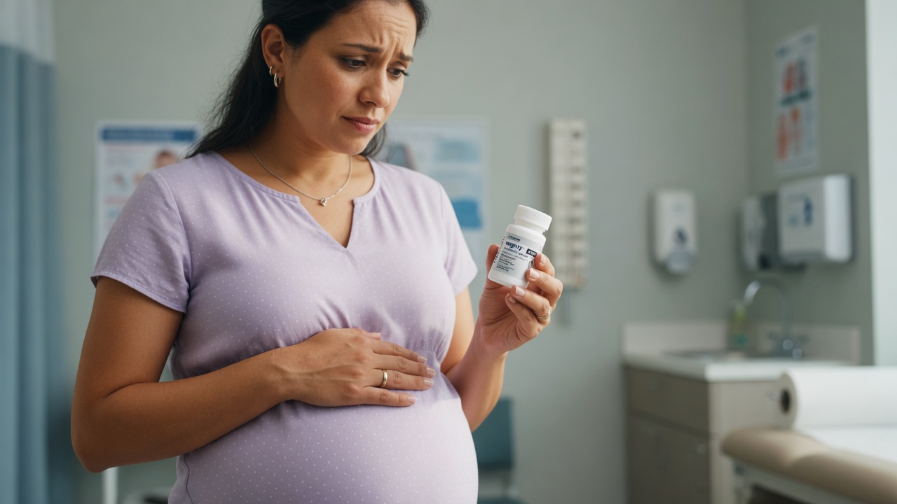 Wegovy Pill and Nausea During Pregnancy