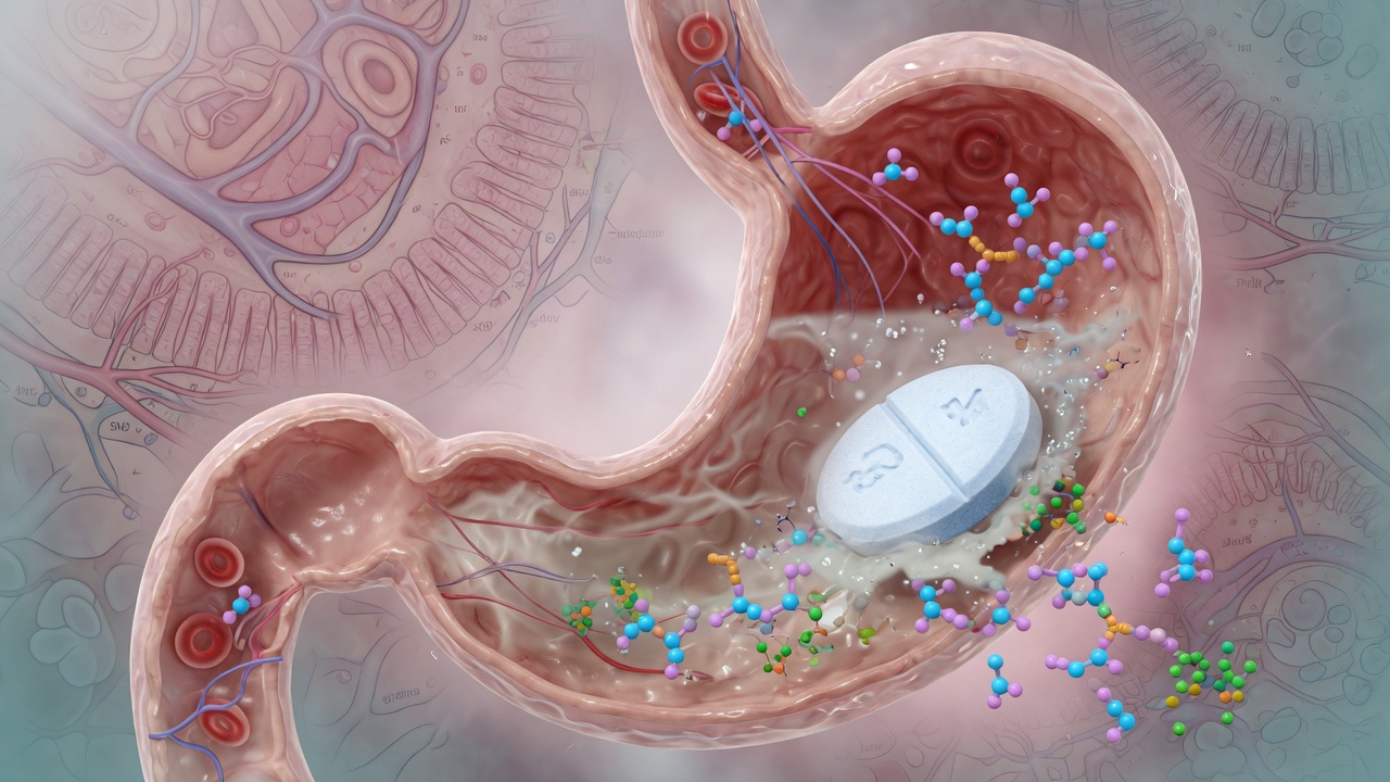 What Is the Semaglutide Absorption Process in the Body?