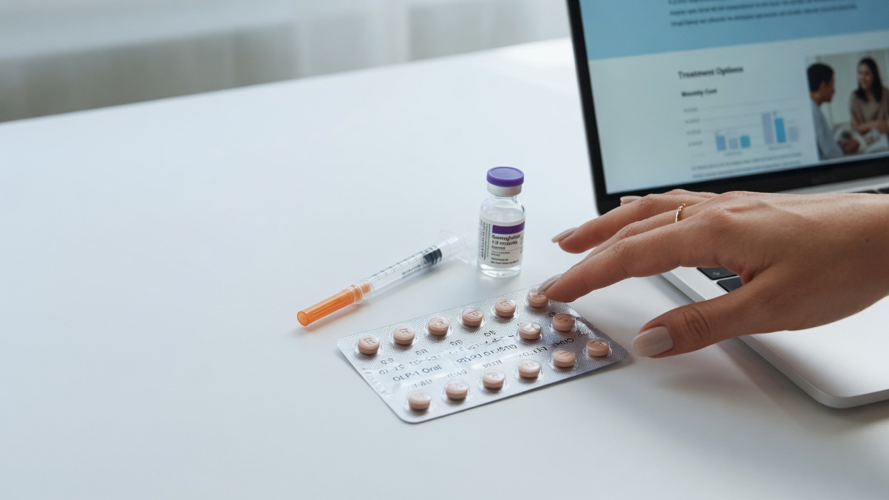 Which GLP-1 Pills vs Shots Cost for Females?